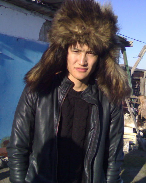 Ахат Байжигитов