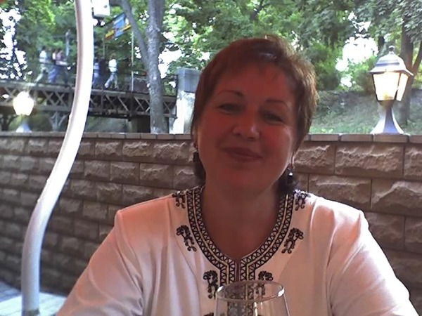 Леся Стельмах