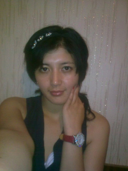 Эльвера Мухтарова