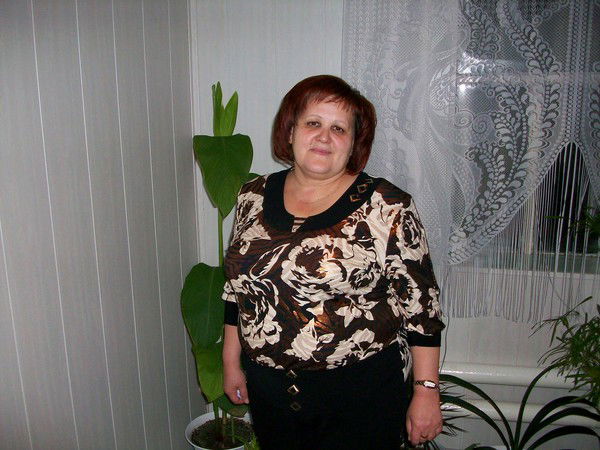 Галя Никифорова