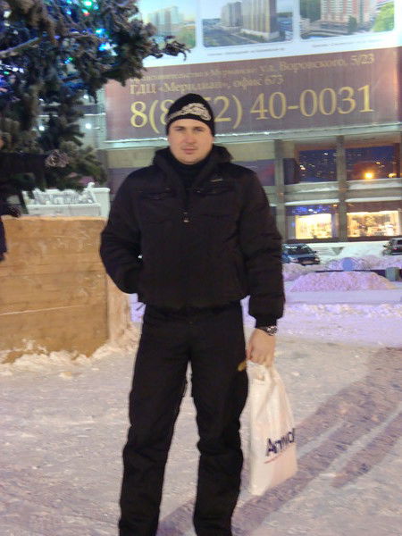 Максим Меланич