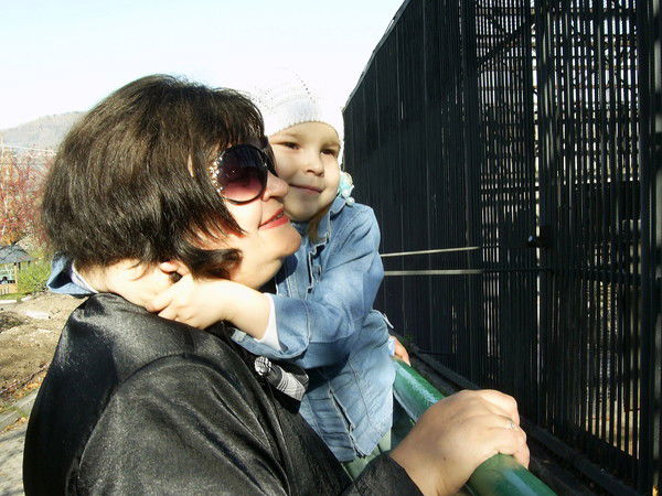 Ирина Буркова