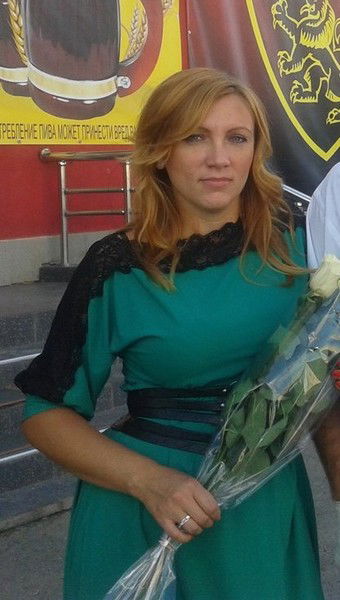 Ольга Зебзеева