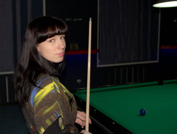 Мария Зорина (Noh8)