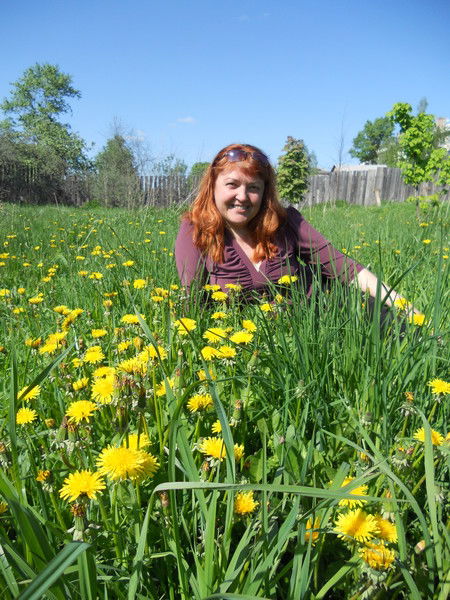 Галина Симонова