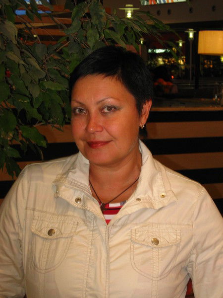 Наталья Матвеева