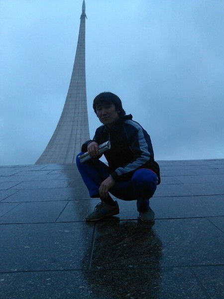 Тагаев Акылбек