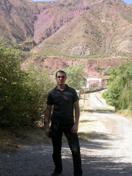 Абдурахимов Равшан