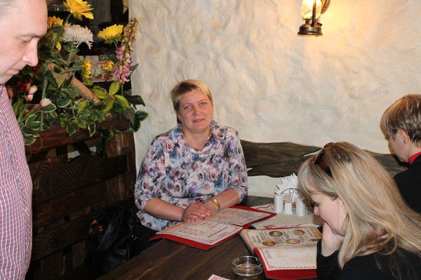 Марина Тренина