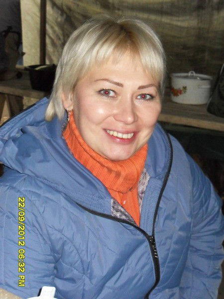 Анастасия Звегинцева