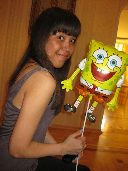 Юлька Мустафина