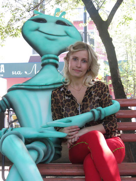 Кристина Свиренко