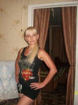 Светлана Телитченко