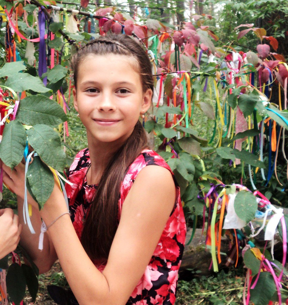 Настя Рогова