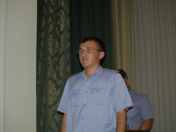 Байгускаров Раил