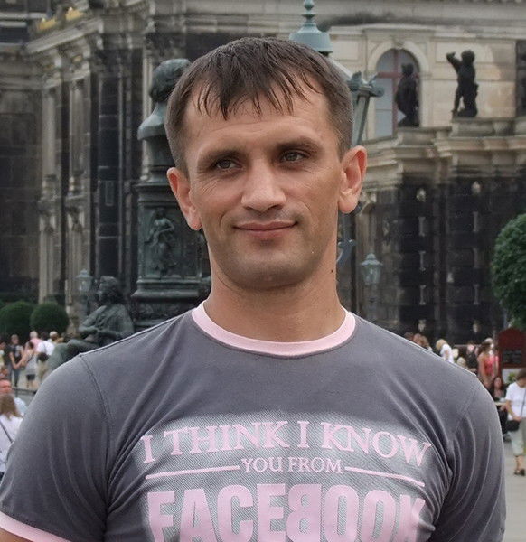 Alexander Bogdanovich