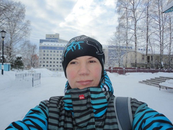 Светлана Пушкина