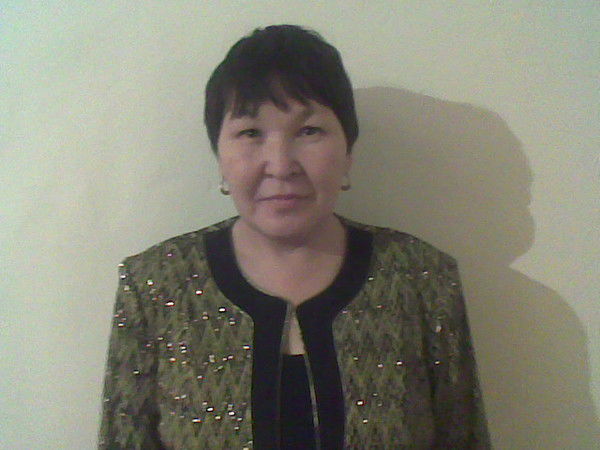 Роза Абдрахманова