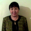 Роза Абдрахманова