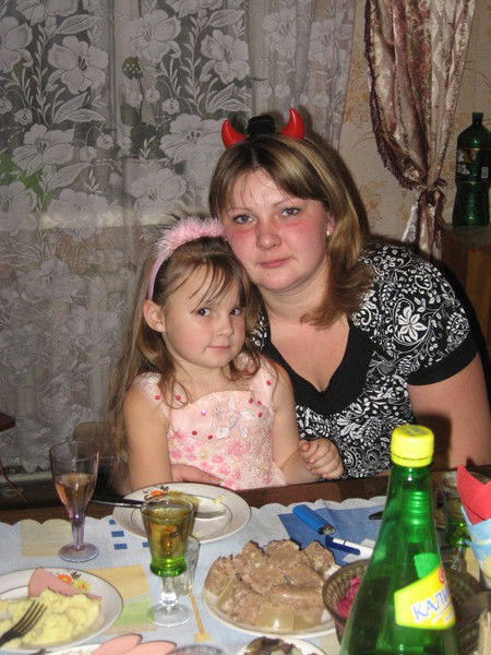 Оксана Семенова