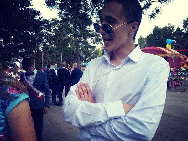 Артем Байкалов