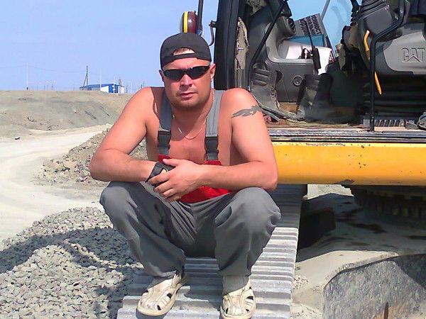 Серёга Пичугин