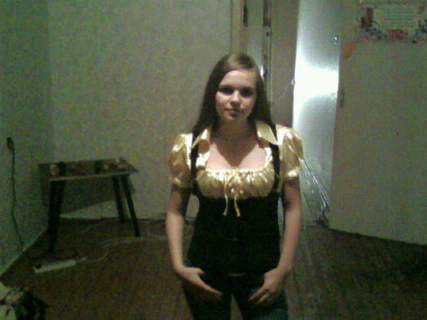 Полина Григорова