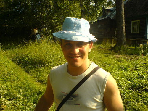 Олег Стечный