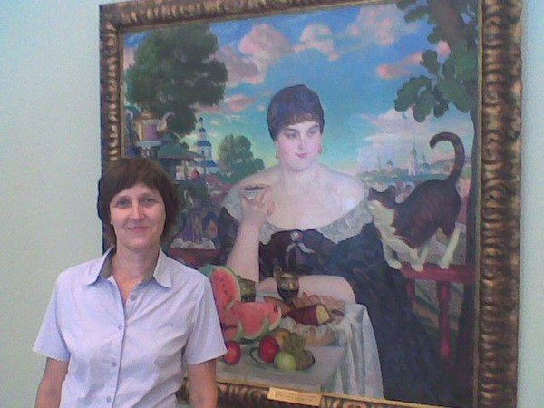 Анна Хрущева