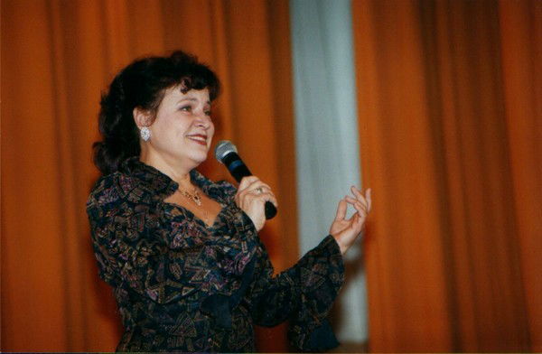 Таисия Борисовская