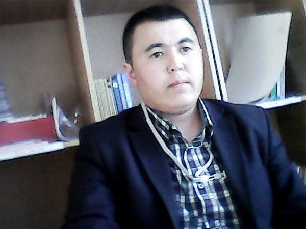 Шаирбек Эргешов