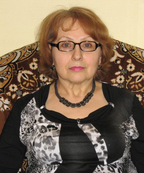 Тамара Распевина