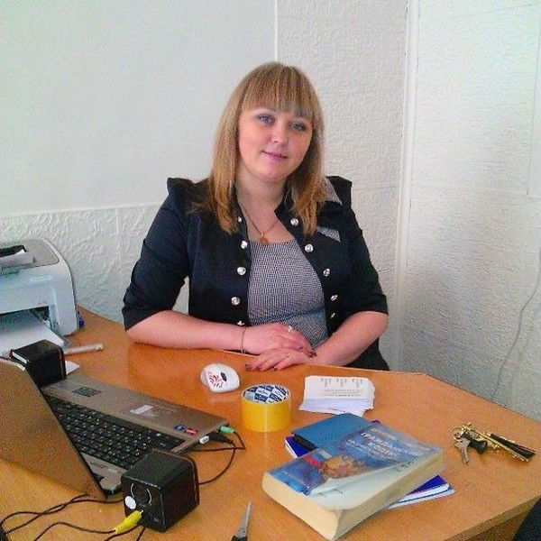 Алена Боталова