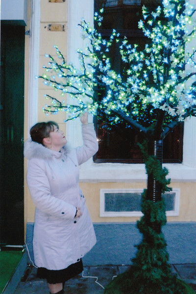 Наргиза Хуббатуллина