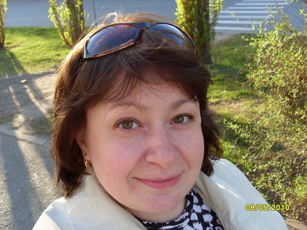 Тимофеева Евгения