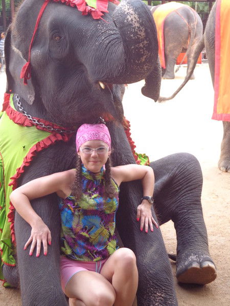 Мария Наумкина