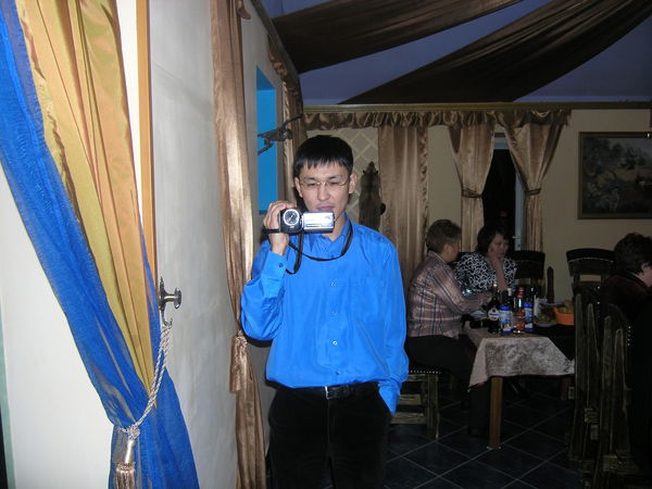 Юрий Дорджинов