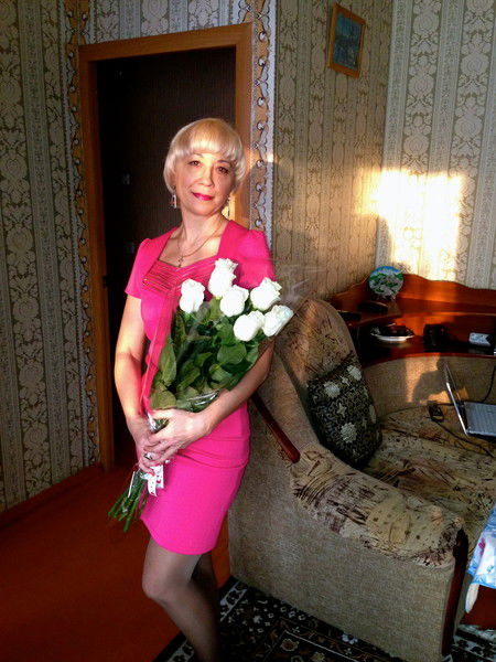 Валентина Сальникова