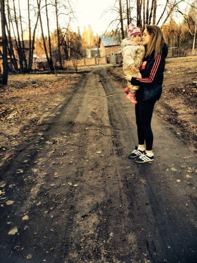 Алина Краснопёрова