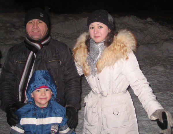 Марс Мухаметзянов