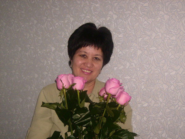 Айгуль Тиыштыкова