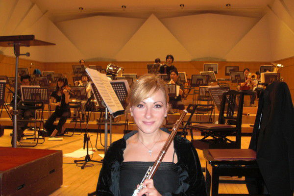 Юлия Сметанкина