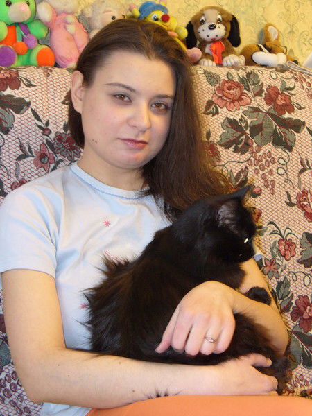 Анна Корнеева