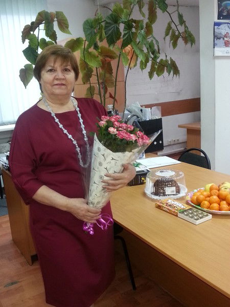 Татьяна Горшенина