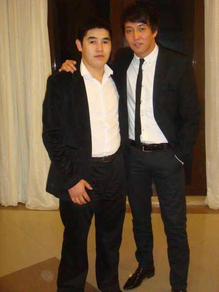 Мирас Алькенов