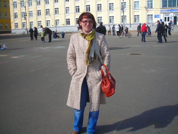 Анна Ширяева