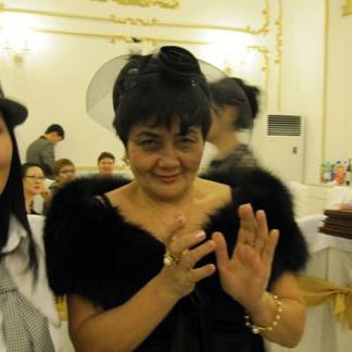 Дильбархан Тулеметова