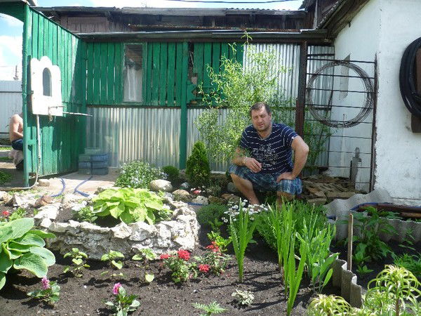 Михаил Комендантов