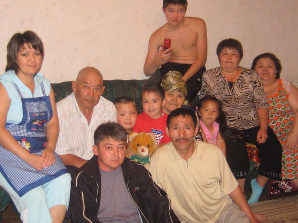 Бибигуль Мусабаева