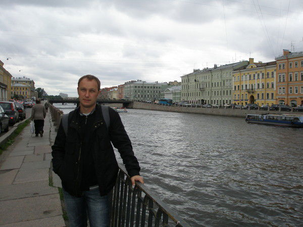 Владимир Гронский